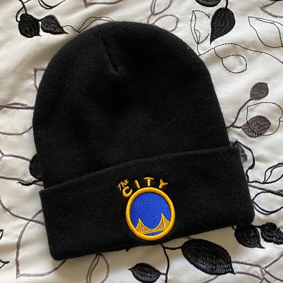 Accessories - Golden State Warriors Beanie